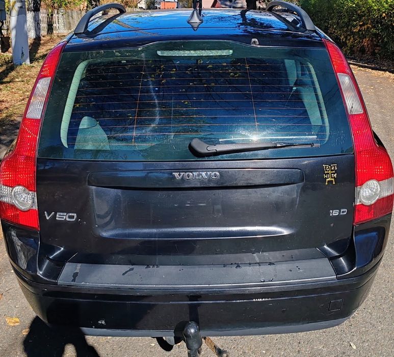 VOLVO V50 2007 — imagine 4