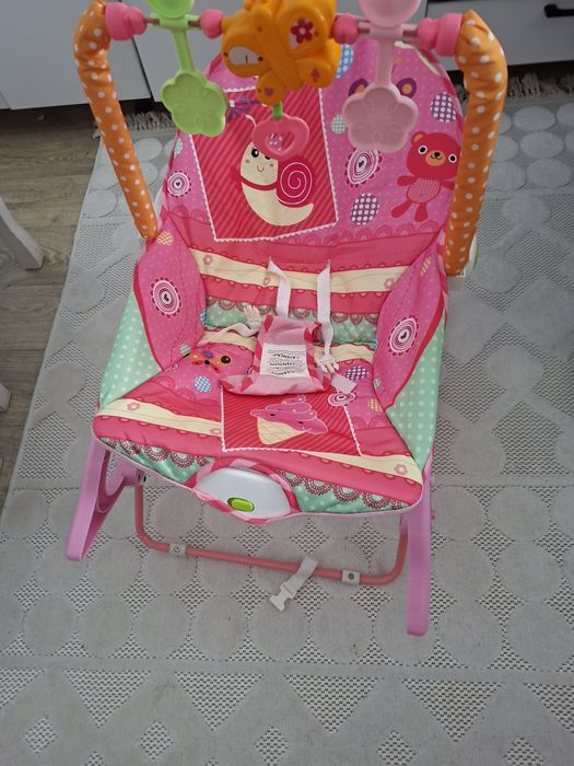 Шезлонг, кресло-качалка