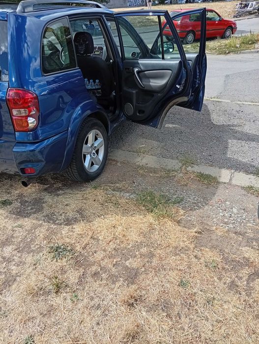 Toyota Rav 4 /D4D /2003