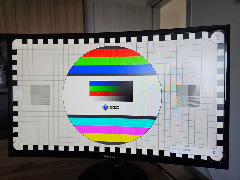 Samsung C24F390FHU | 60 Hz | Curved VA | 24 inch/60 cm | 1920x1080|FHD