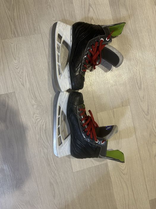 Коньки бауер хлс