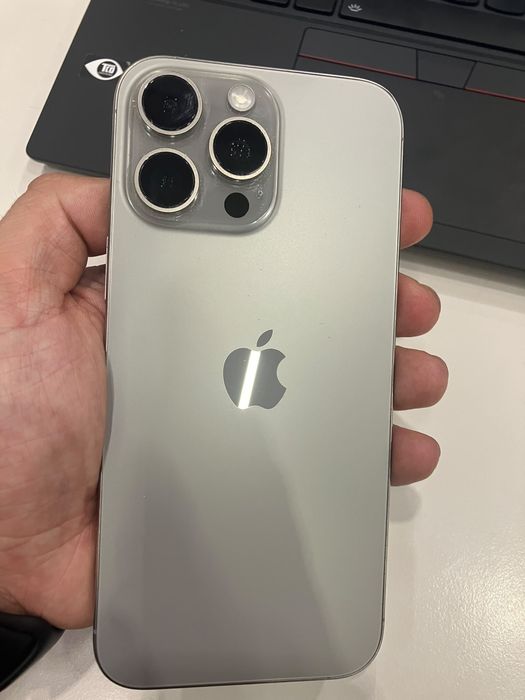 Iphone 16 Pro Max 256 GB