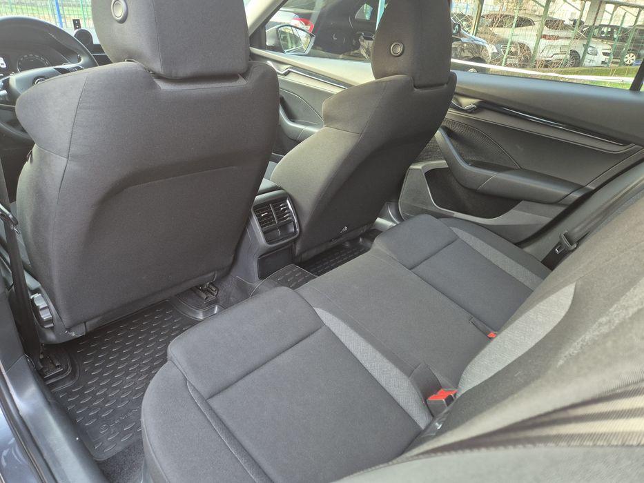 Продается Skoda Octavia 1.4 2021 года