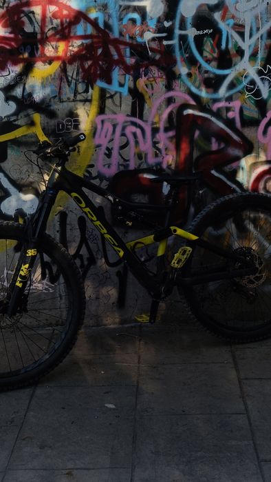 Orbea occam h20 lt metallic dark green sudată
