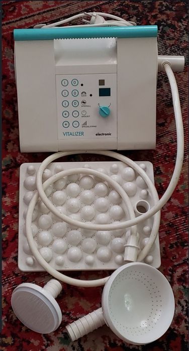 Aparat Ozon, Sănătate, Apă, Jacuzzi, sau_în_Cadă.
220V, 910W.