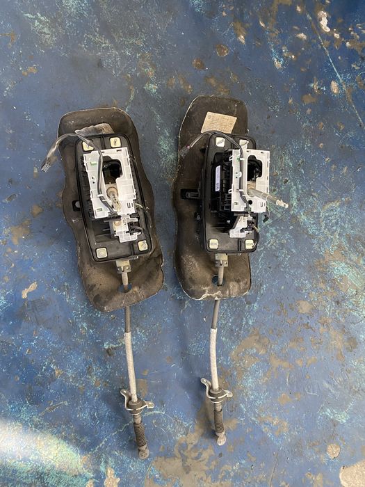 Timonerie automata multitronic volan dreapta audi a4 b8 a5 a6 c6 c7
