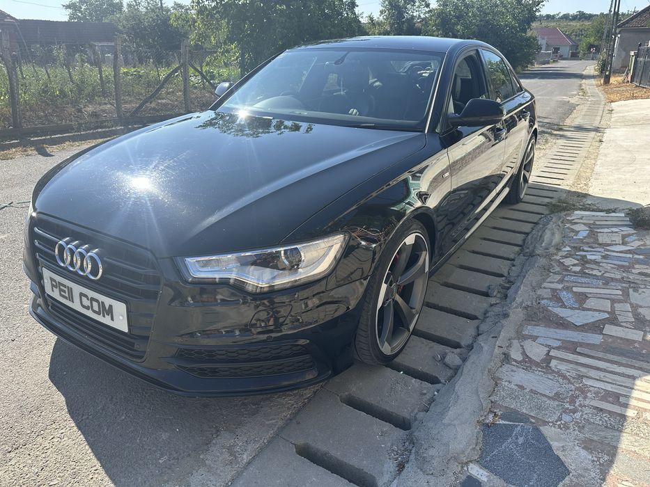 AUDI A6 Avant 2012 — imagine 2