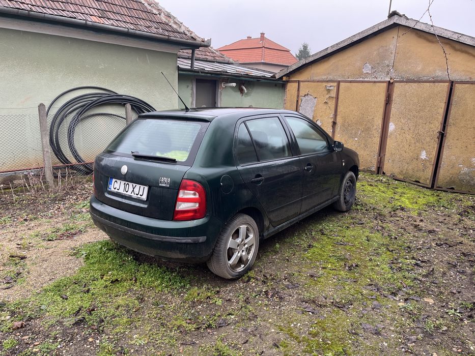 Vand Skoda Fabia 2001 1.4 MPI 60 CP