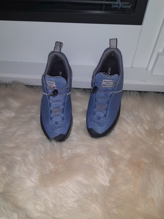 Vind încălțăminte dolomite căptușeală gore-tex vizion 3ly mărimea 39