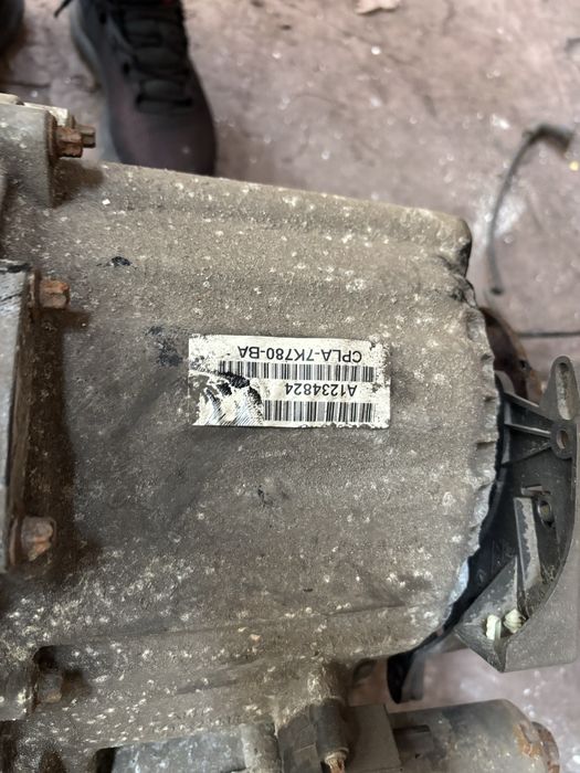 автоматична скоростна кутия Land Rover 8hp 70