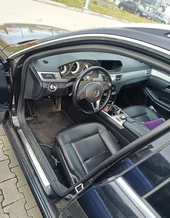 Mercedes Benz w212 facelift 4matic