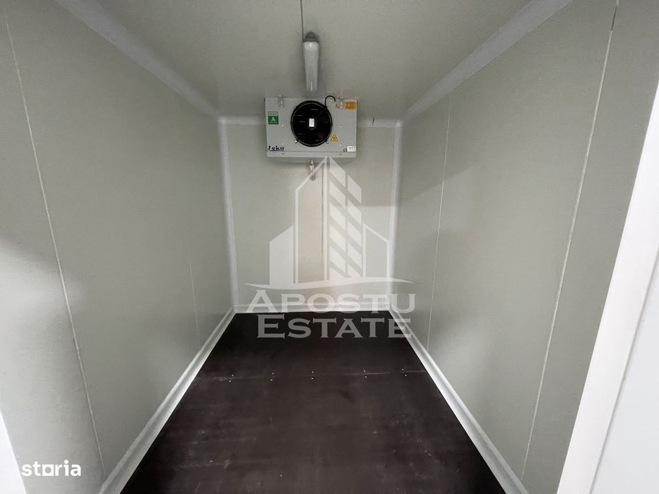Spatiu comercial avizat DSV,  bucatarie utilata, Girocului.