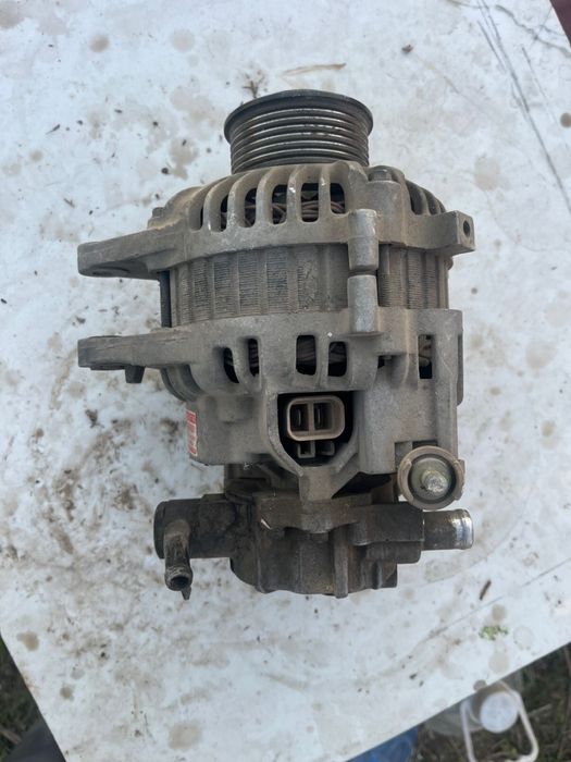 Генератор и стартер на хюндай портер