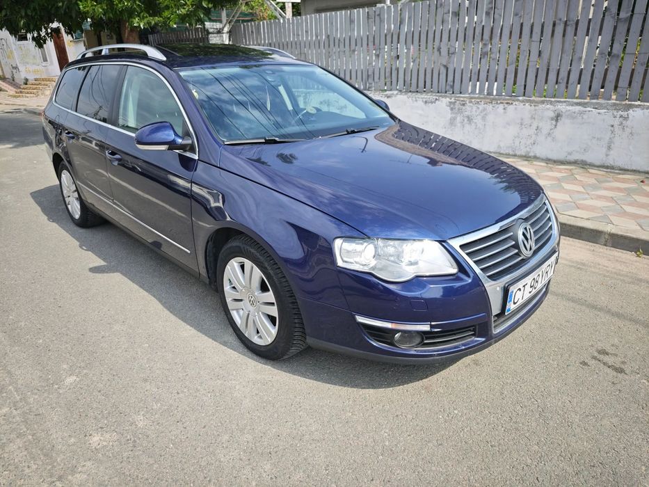 Volkswagen Passat Mașina foarte întreținută,merge impecabil,arată bine ptr vârsta ei .