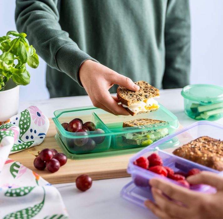 ПРУТА Наборы контейнеров (Икеа)