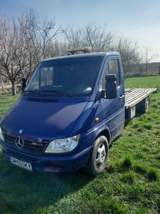 Sprinter transportauto
