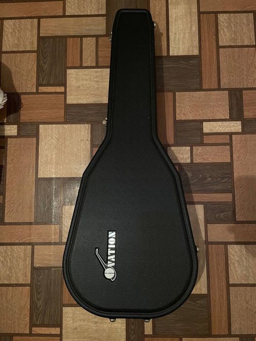 Гитара ovation Elite 1778TX обмен