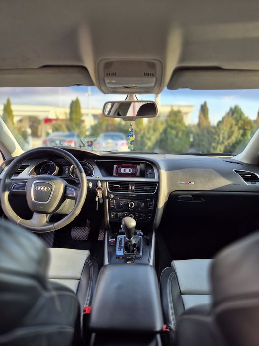 Audi A5 2.0 TDI S-line