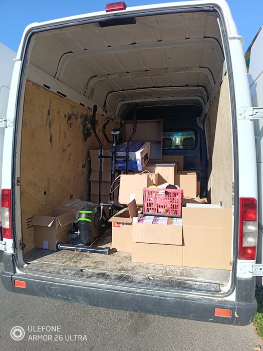 Транспортни и Хамалски услуги област Стара Загора