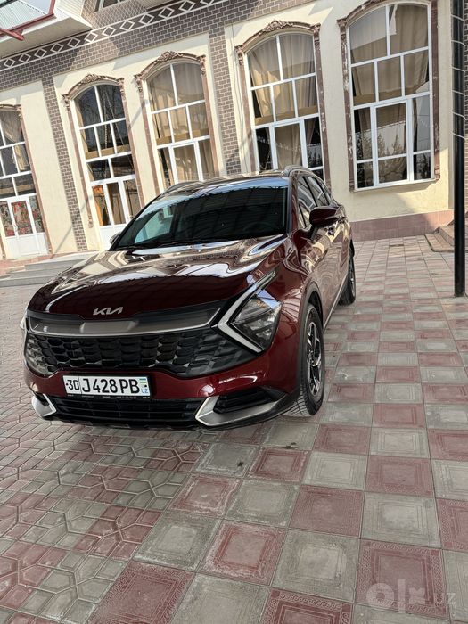 Kia sportage 2023