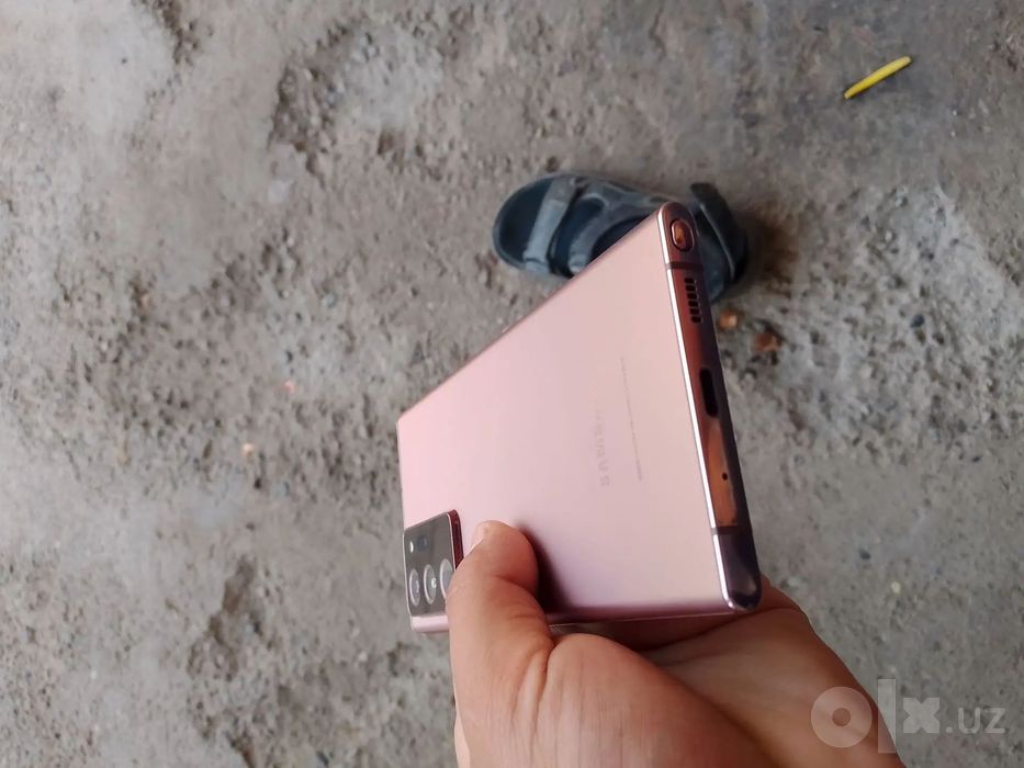 Samsung Galaxy note 20 ultra 5G 256 talik