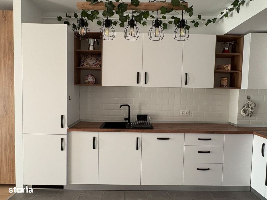 Apartament cu 2 camere in Sector 1 Atria Urban Resort