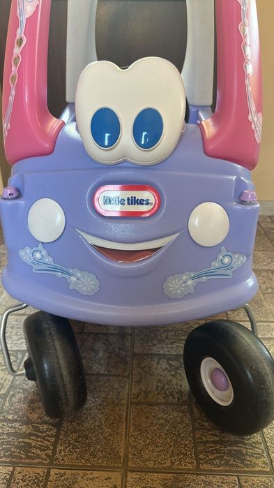 Little tikes кола