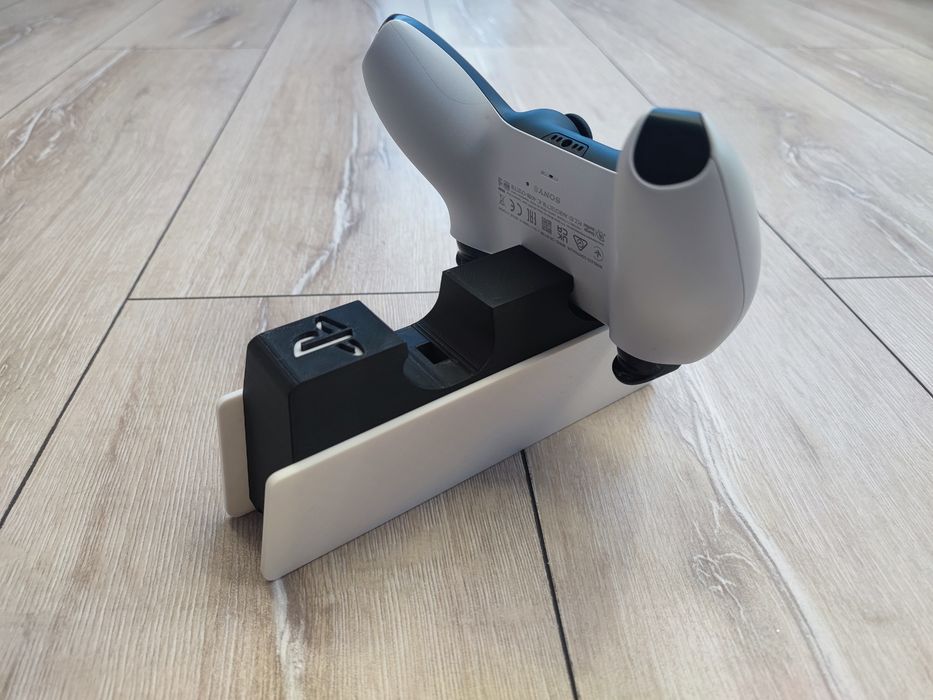 playstation 5 джойстик красный