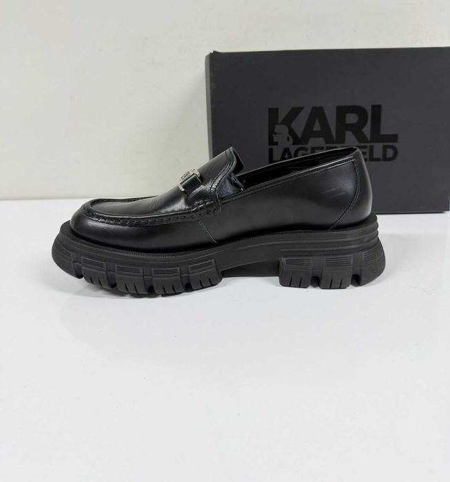 Karl Lagerfeld Precinct Loafers