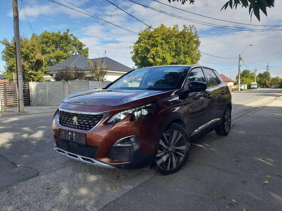 Peugeot 3008 ALLURE Euro 6 2017