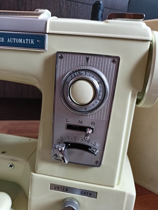 шевна машина Ideal super automatik