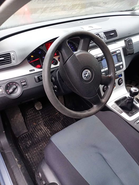 Passat b6 2008 break