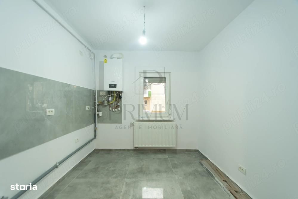 Soarelui - 2 Camere - Decomandat - Complet Renovat - Centrala Proprie