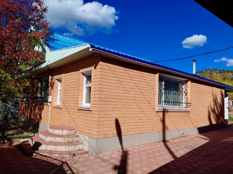 Щучинск. ул. Карагайлы