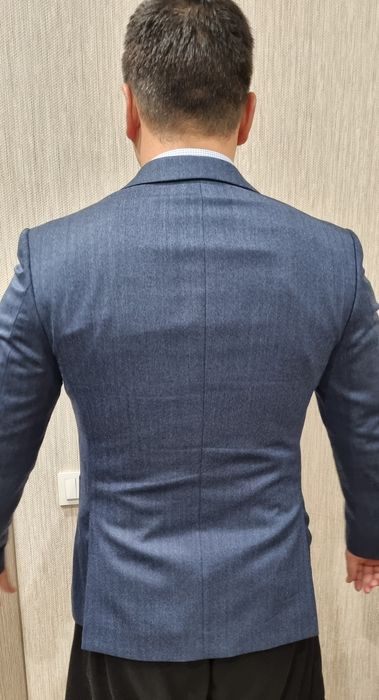 Мужской пиджак GLASMAN