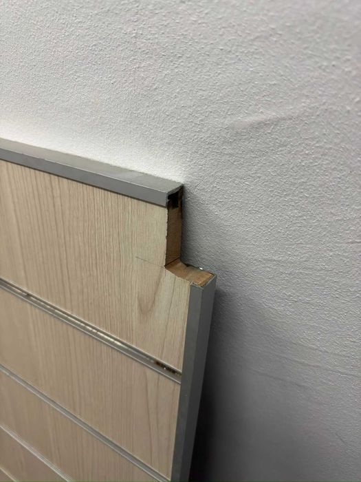 Канални пана МДФ