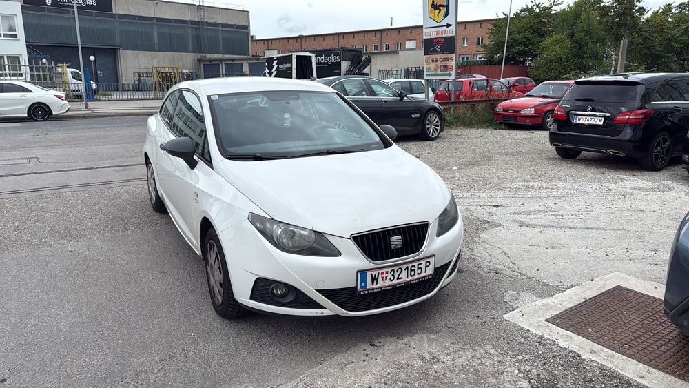 Seat Ibiza 1.2  реални 142000 км