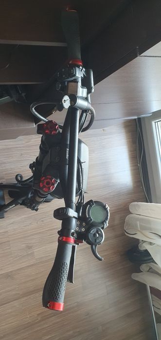 Електрическа тротинетка Kaabo Wolf Warrior X