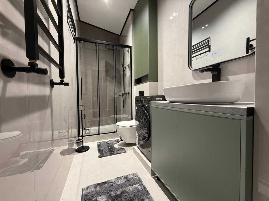 2-х комнатная в ЖК «Park Residence» ID: 6458