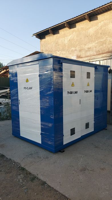 Трансформатор КТП КТПН