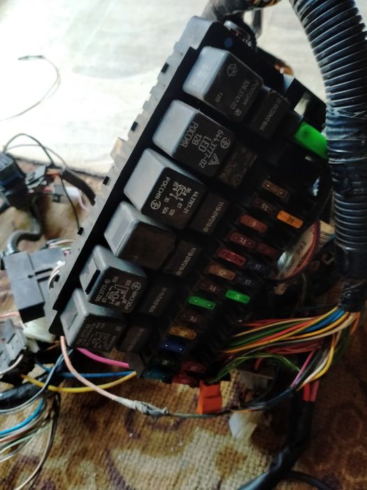 Жгут проводов для лада гранта