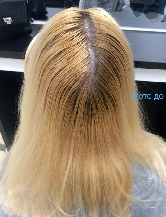 Ищу модель на окрашивание