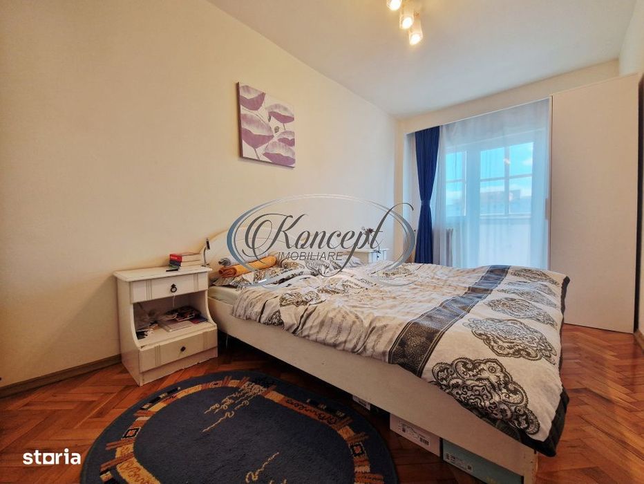 Apartament la cheie, cu parcare langa Piata Ion Mester