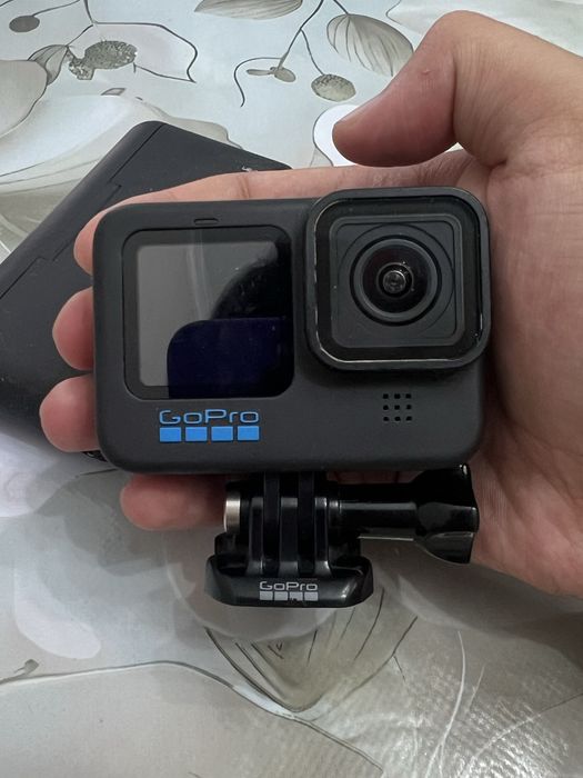goPro 11 идеалка черный