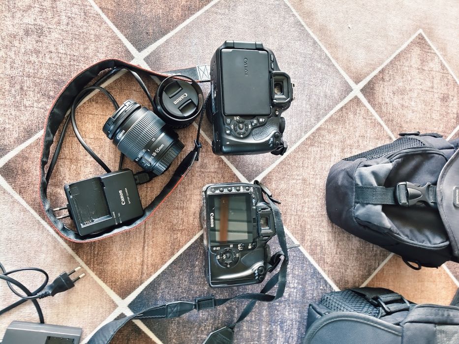 canon 600d, conon 400d