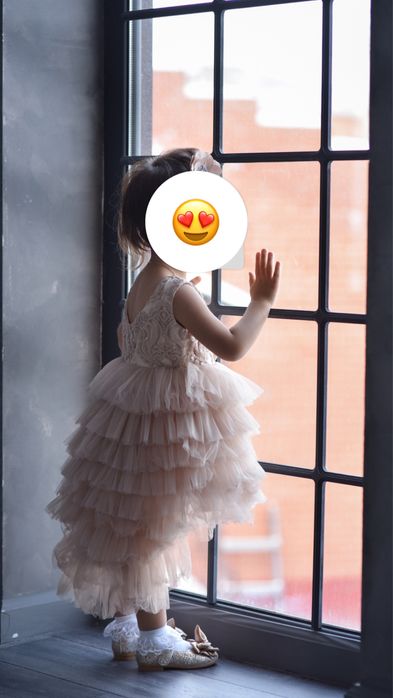 Продам платье на малышку