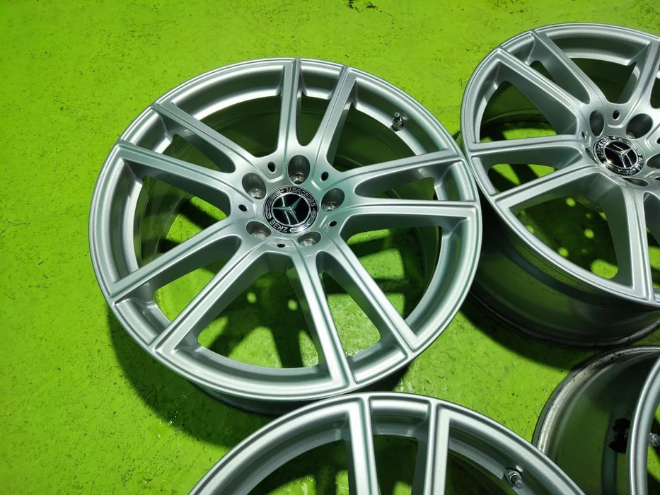 18 5x112 Mercedes GLC W254 лети джанти 5х112 Мерцедес