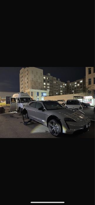 Мобильный шиномонтаж на выезд