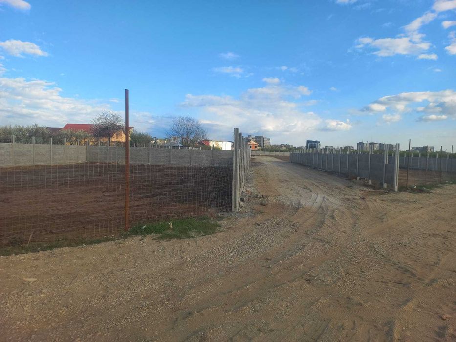 Teren Rezidențial Dealul Viilor  Proiect la Cheie Parcele 420-500 mp