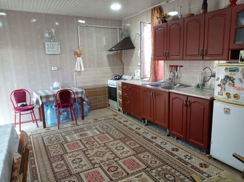 Продаётся дом (участок) за Парком Янги Узбекистан (Чингельди)